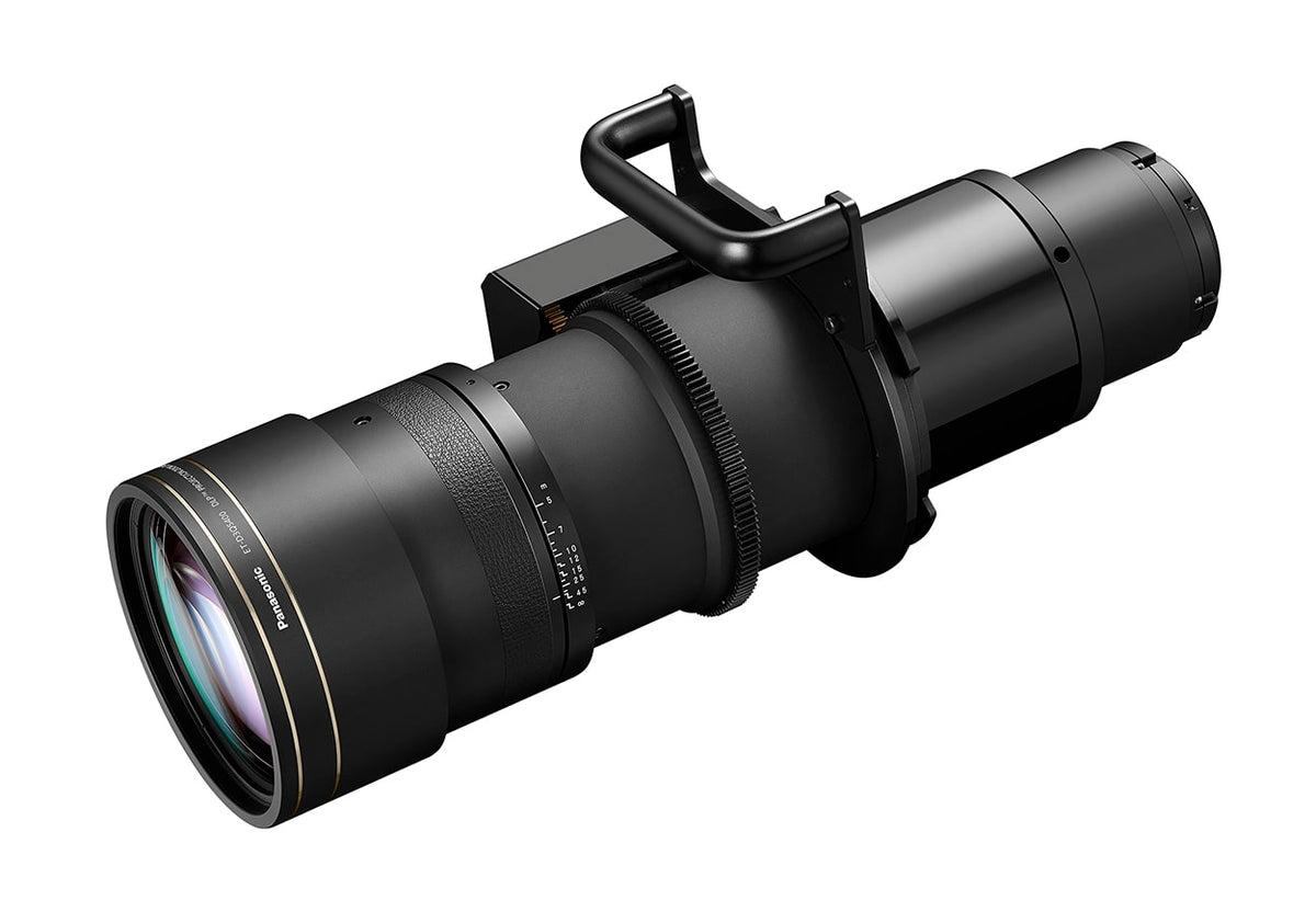 Panasonic ET-D3QS400 projektorlins