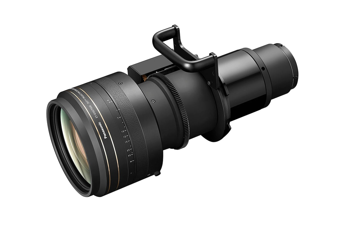 Panasonic ET-D3QT500 projektorlins