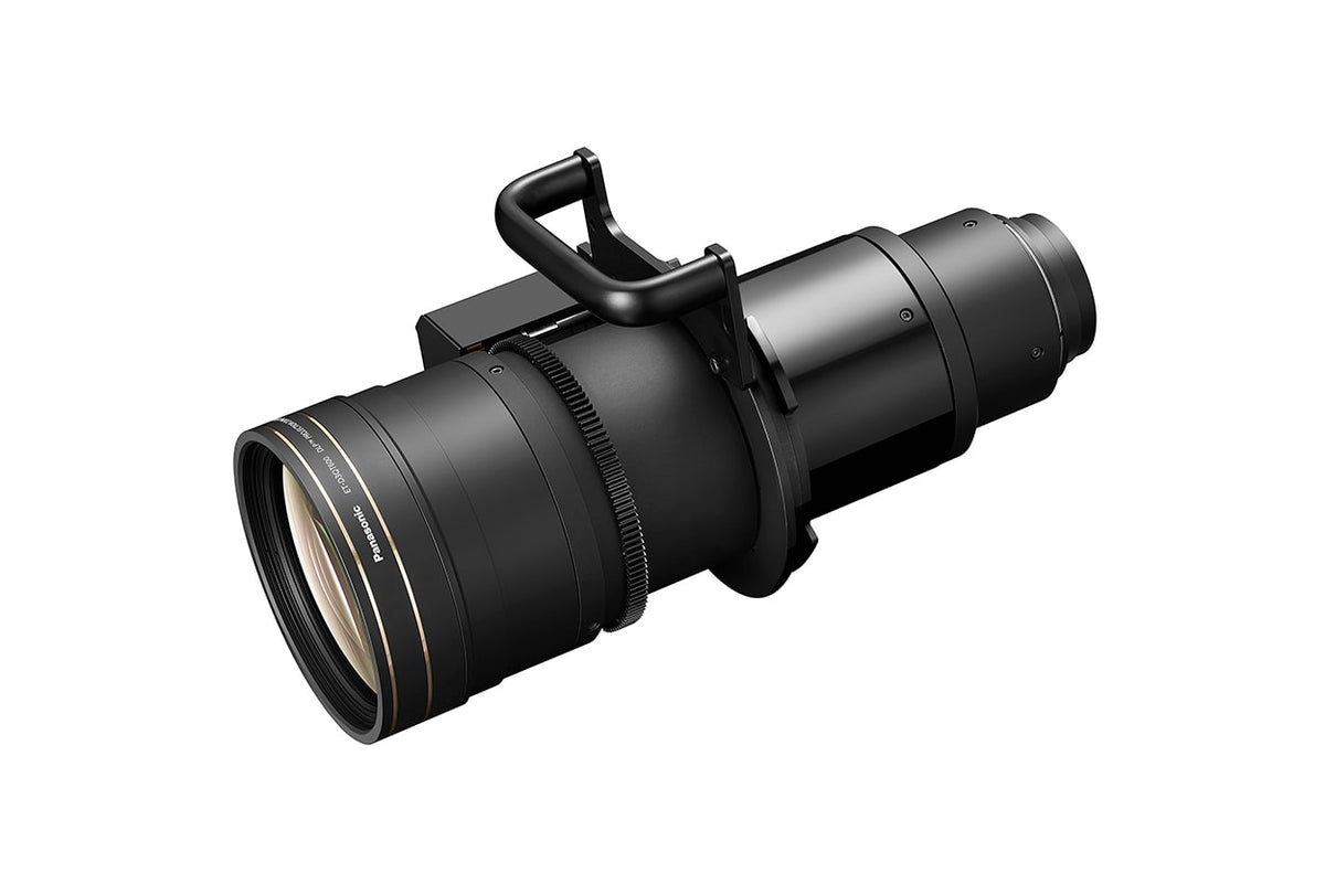 Panasonic ET-D3QT600 projektor-linse