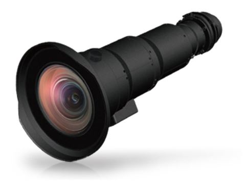 Panasonic ET-DLE020 projektor-linsemodul