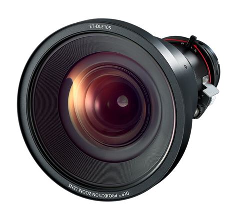 Panasonic ET-DLE105 projektorobjektiv