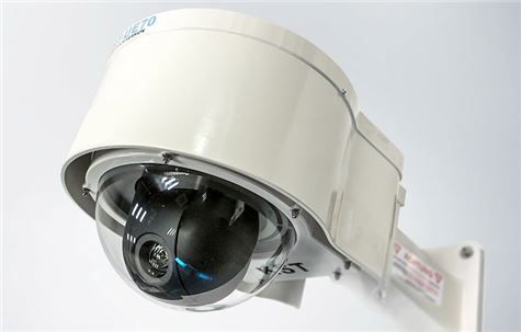 Panasonic KST-OH70WM-S kamerahus