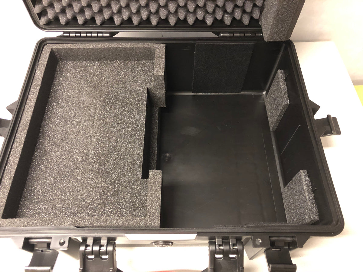 Peli HPRC2600E hardkoffert