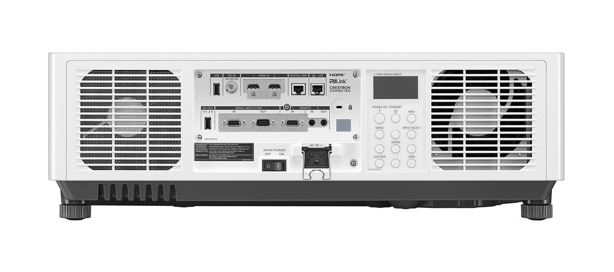 Panasonic PT-MZ20KL projektor