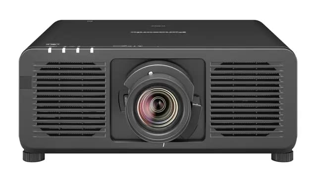Panasonic PT-REQ10L 1-Chip DLP 4K laserprojektor hvit