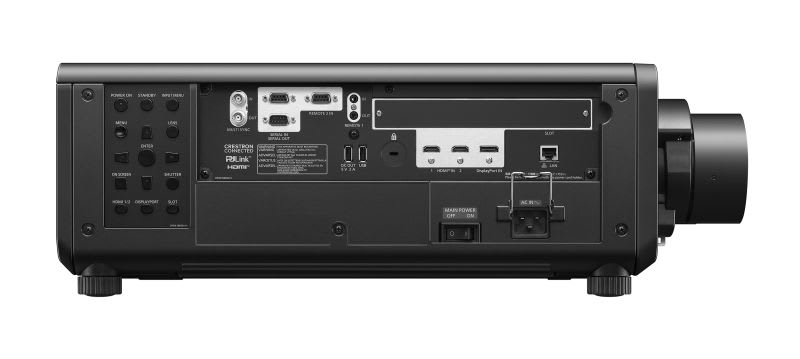 Panasonic PT-REQ15BEJ projektor