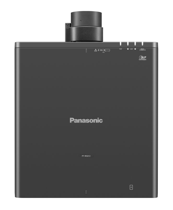 Panasonic PT-REQ15LBEJ laser-projektor