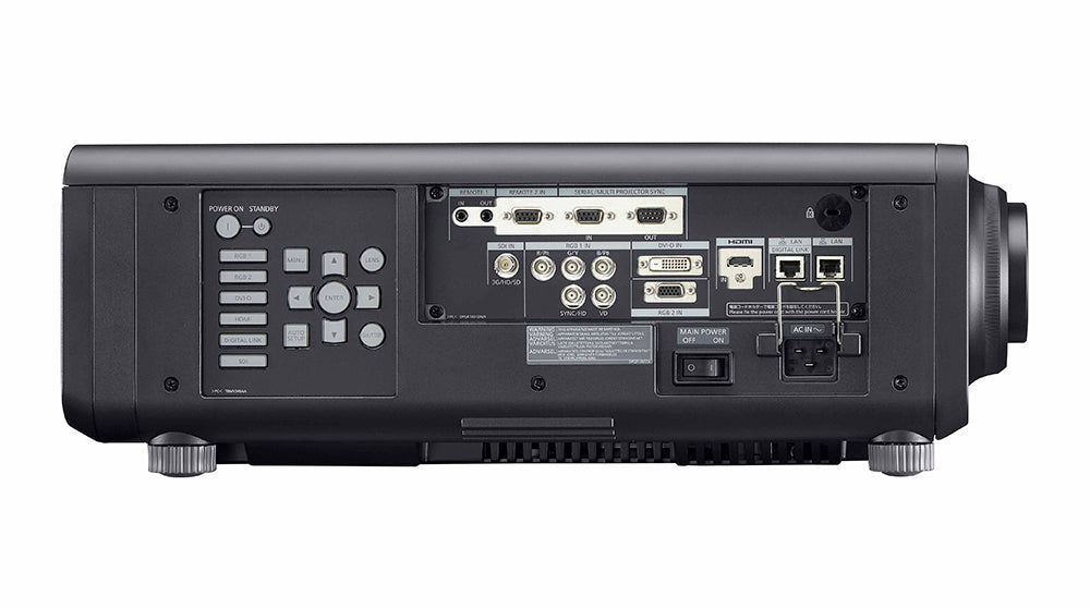Panasonic PT-RZ120 projektor