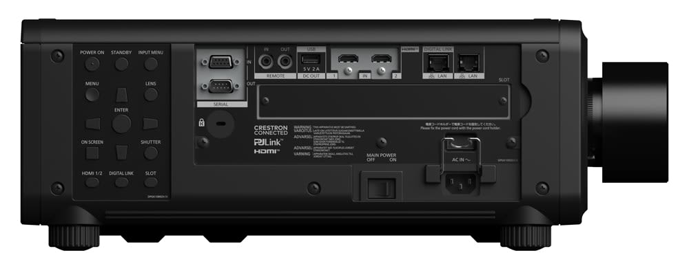 Panasonic PT-RZ6LBEJ laser projektor