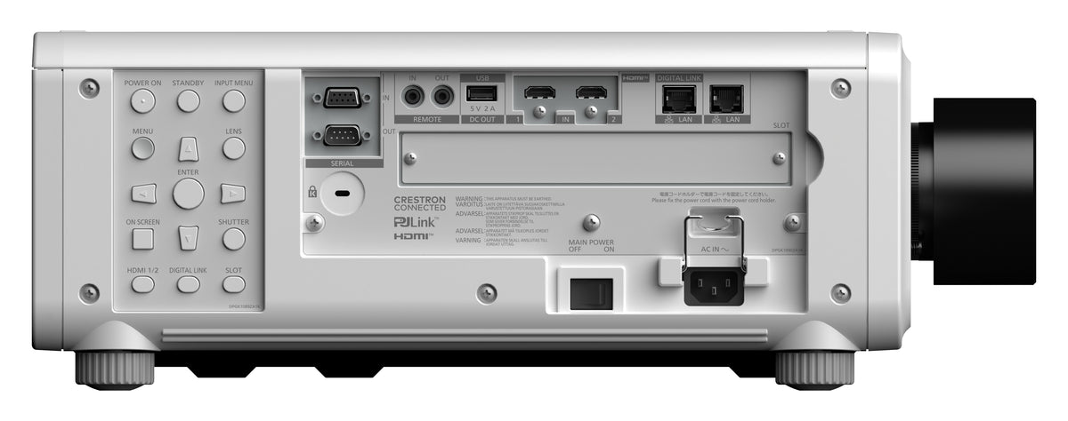 Panasonic PT-RZ6L projektor