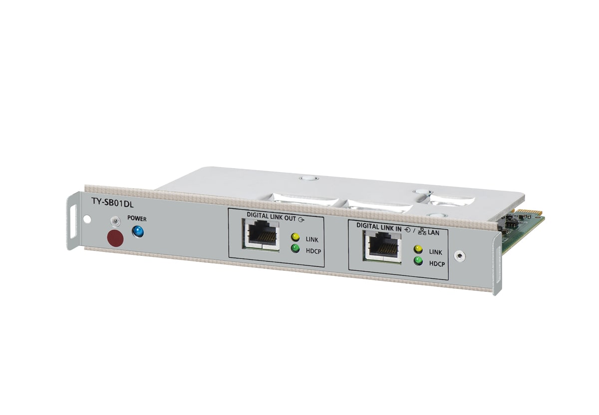 Panasonic TY-SB01DL signalprosessor