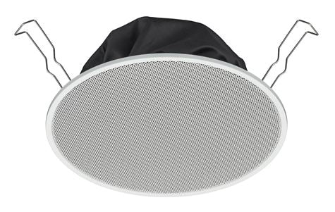 Høyttaler Innfelling 6" EN54-24 6W 100V, EN-54