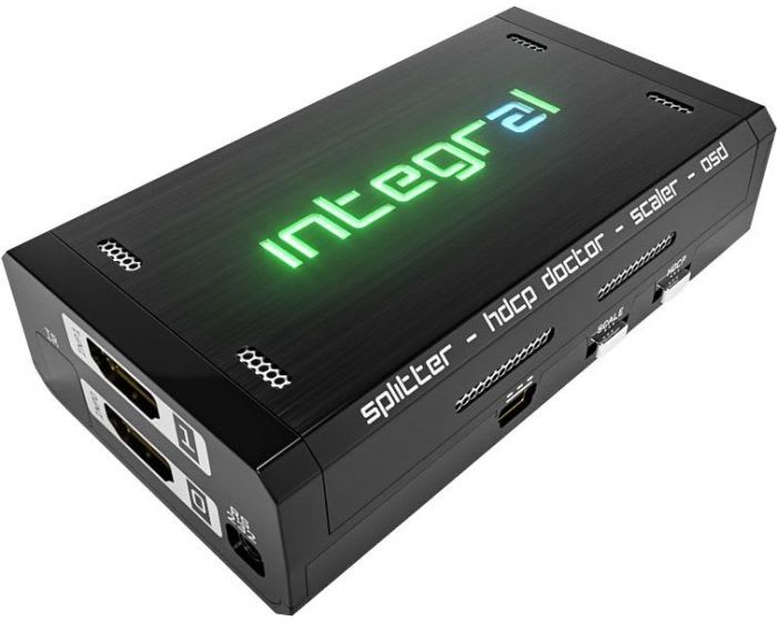 PureLink Integral 2 HDMI-matrise