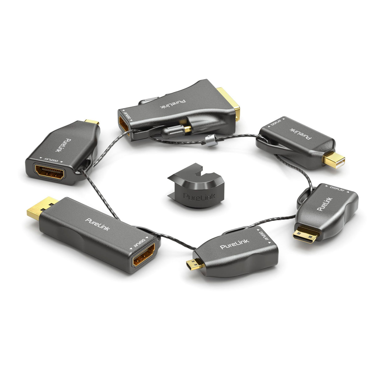 PureLink IQ-AR210 HDMI adapter