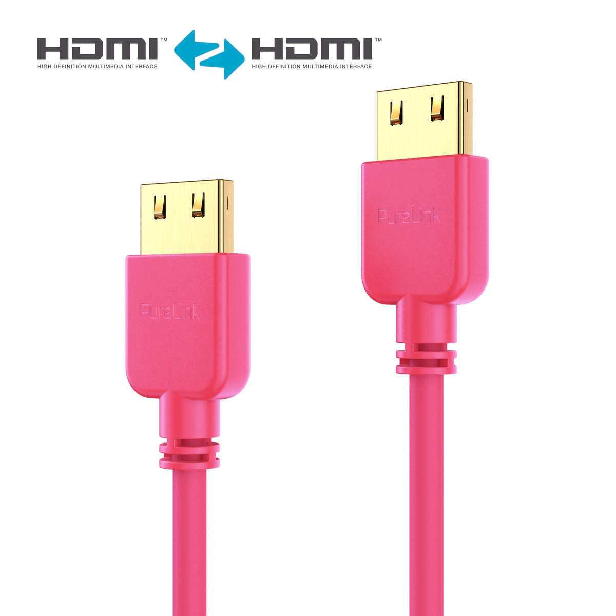 PureLink PI0505-020 HDMI-kabel