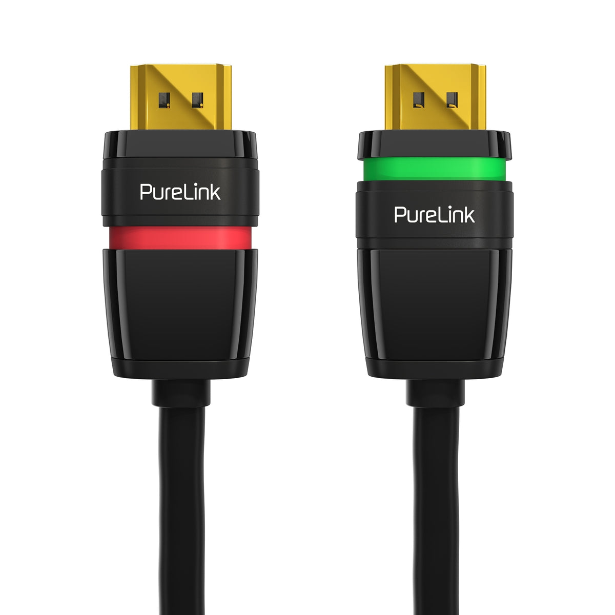 PureLink ULS1005-005 HDMI-kabel sort