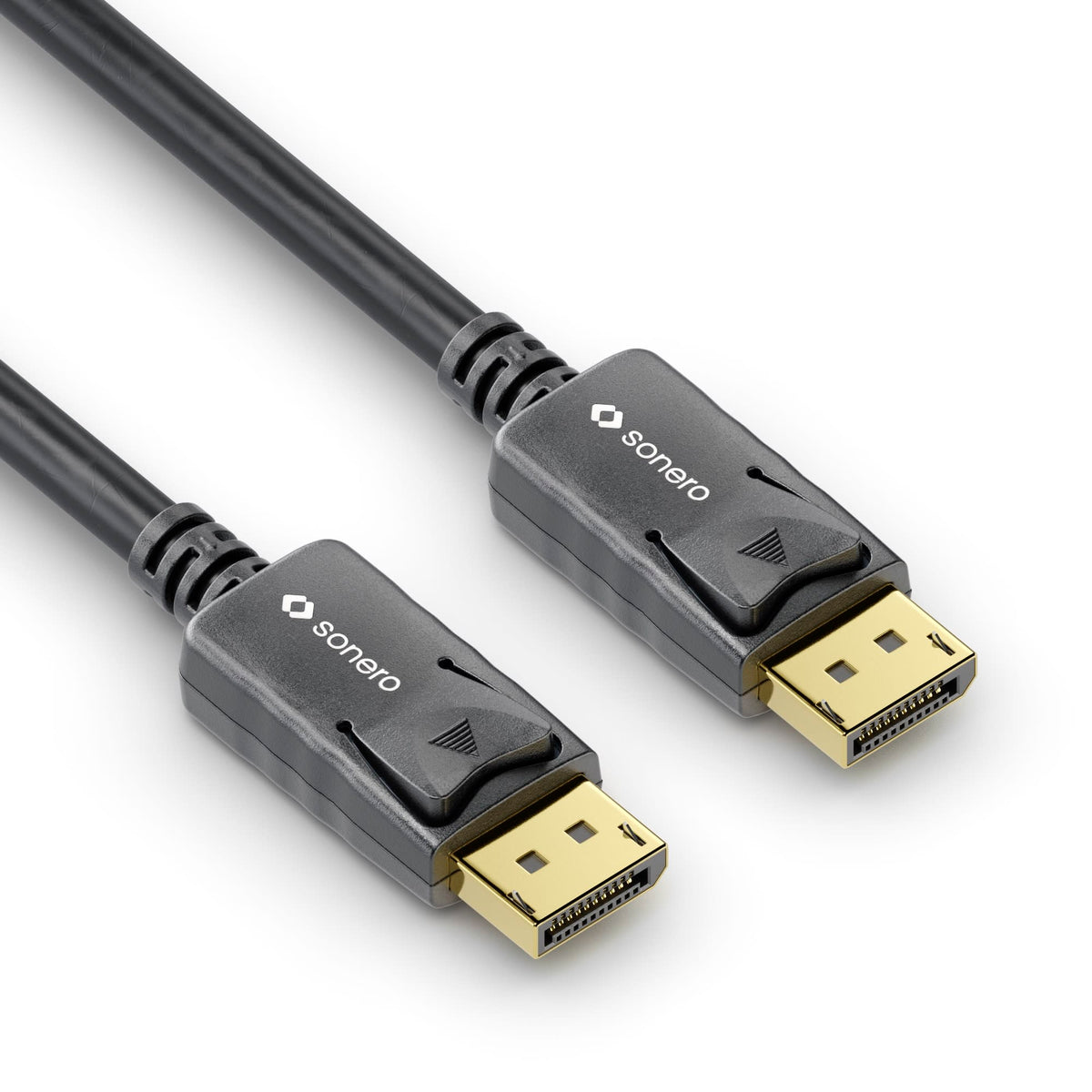 PureLink PI5010-010 DisplayPort kabel sort