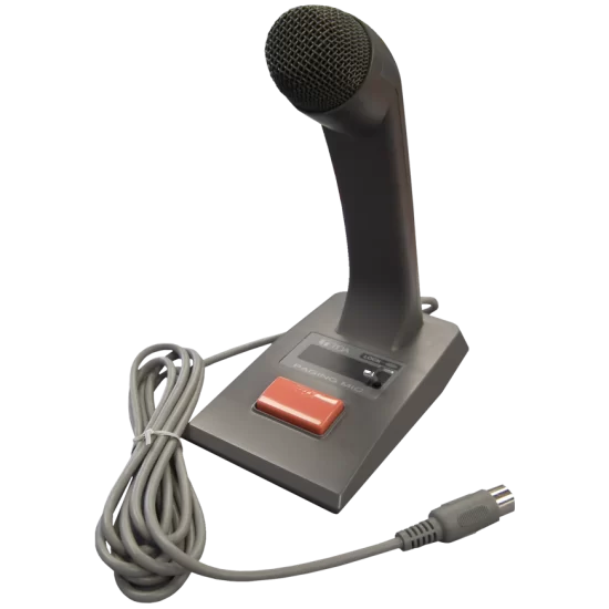 TOA PM-660D bordmikrofon