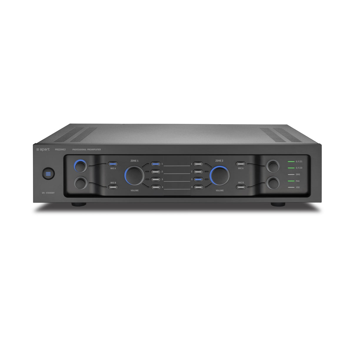 Biamp Prezone2 DSP