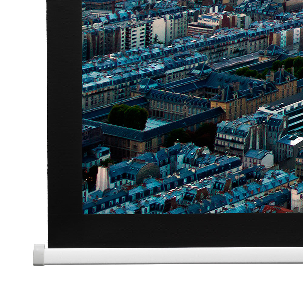 Da-Lite Compact Electrol lerret 163×290cm