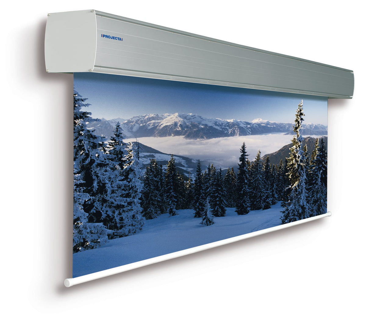 Da-Lite motorisert lerret 407×650 cm