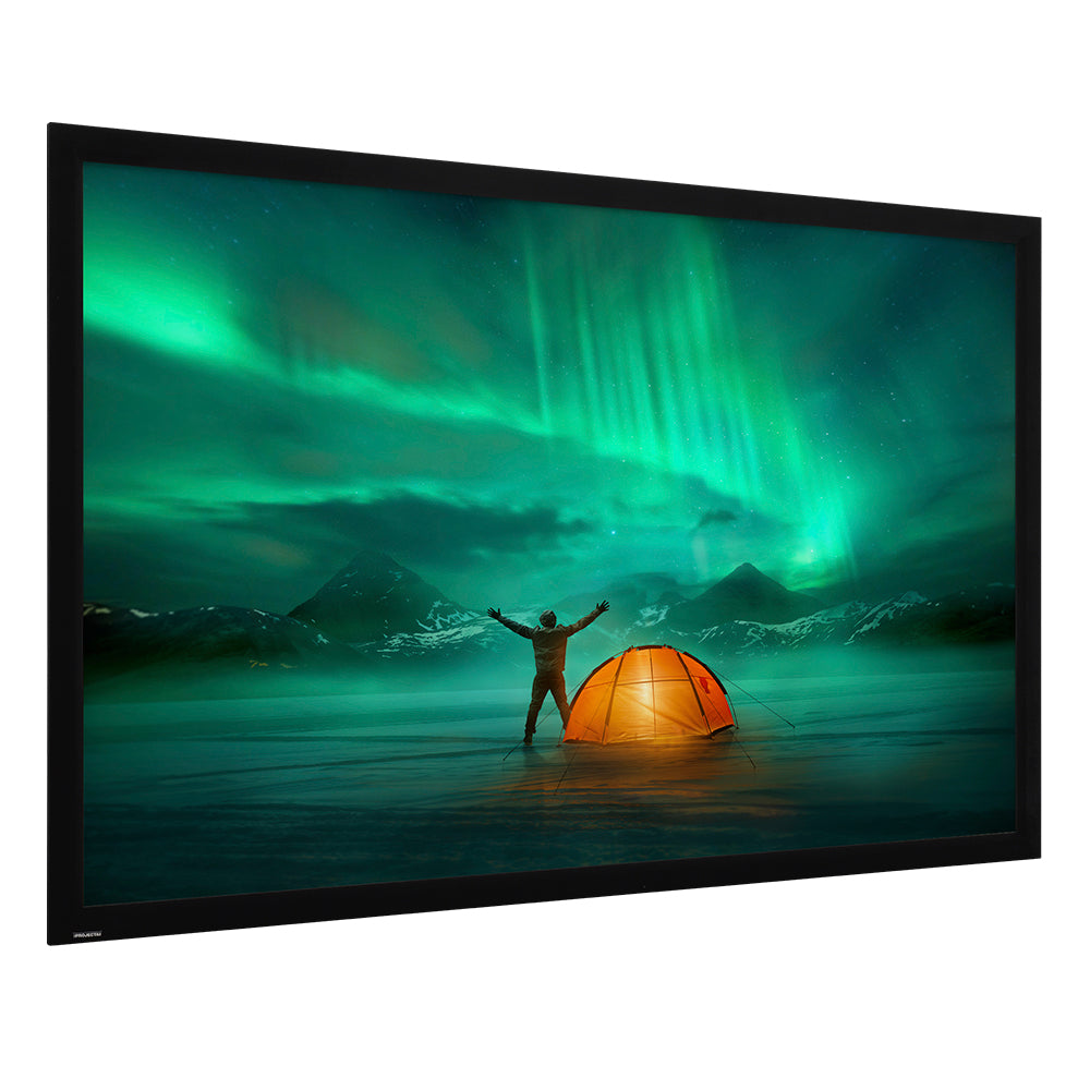 Da-Lite Fast-Fold Deluxe lerret 169×300cm