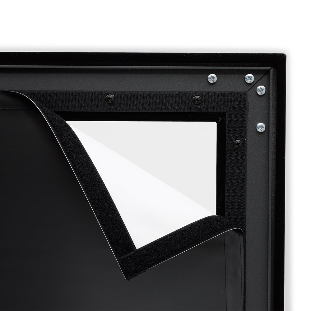 Da-Lite Fast-Fold Deluxe lerret 169×300cm