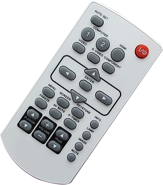 Promethean PRM-20-REMOTE fjernkontroll