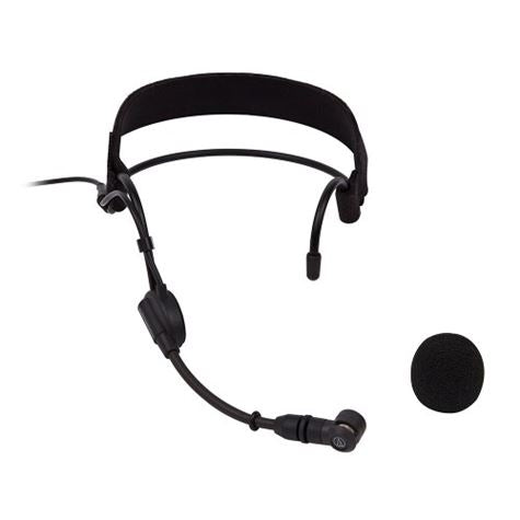 Audio-Technica PRO-9cW headset-mikrofon