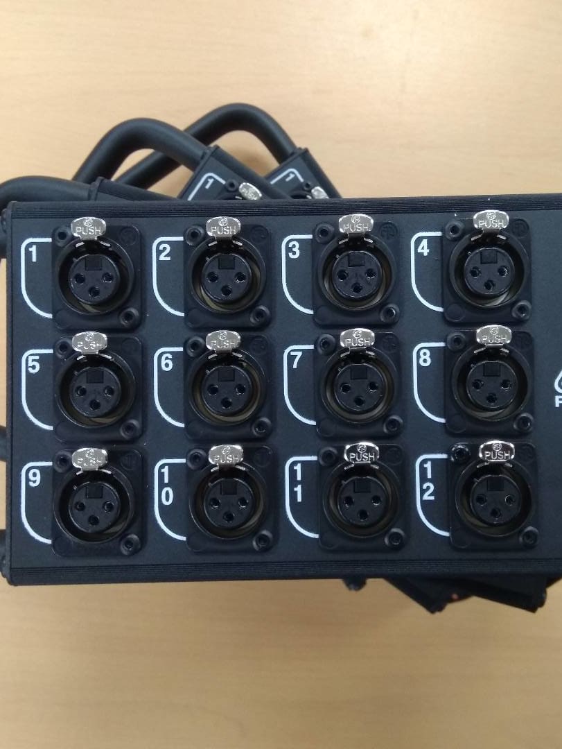 Pinanson Stagebox PT38539