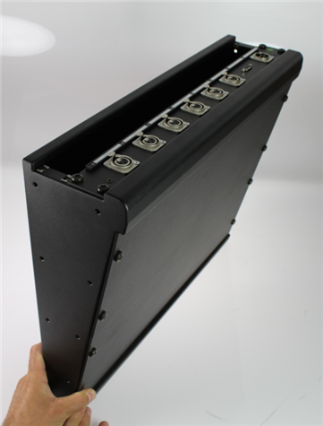 Pinanson PTR9165 rack-skrue