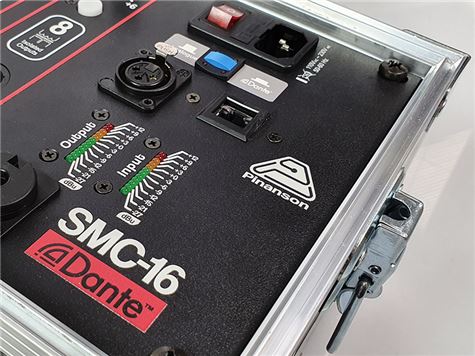 Pinanson SA SMC DANTE DSP
