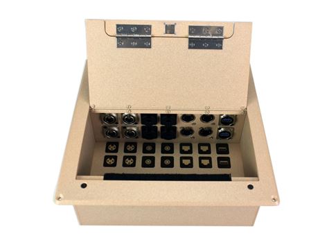 Pinanson PTRS0846 gulvboks