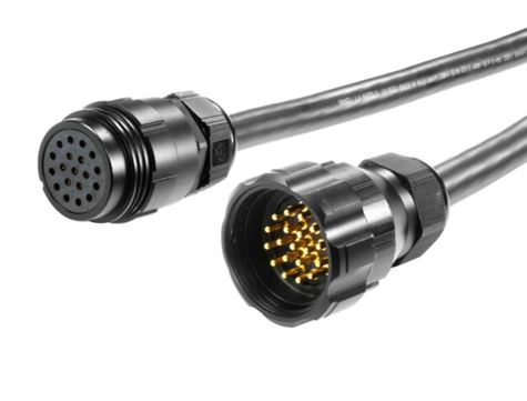 Pinanson PTRS2502 kabel