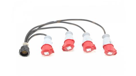 Pinanson PTRS2504 kabel
