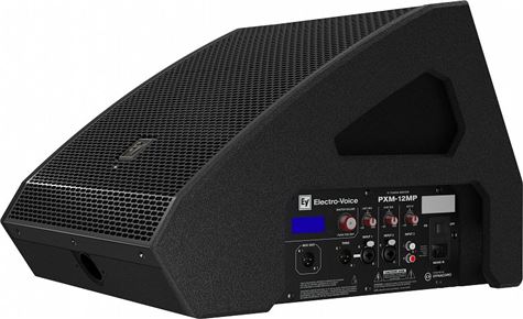 Electro-Voice PXM-12MP aktiv koaksialmonitor sort