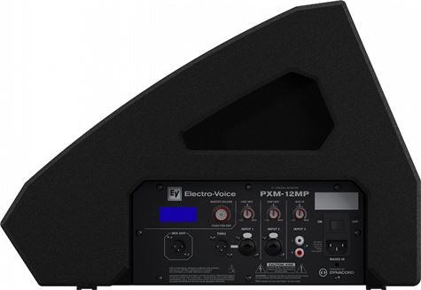 Electro-Voice PXM-12MP aktiv koaksialmonitor sort