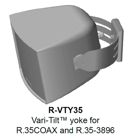 Biamp Community R-VTY35 brakett