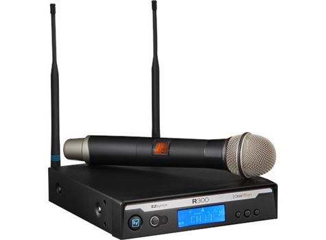 Electro-Voice R300-HD trådløst system (R300-HD-C)