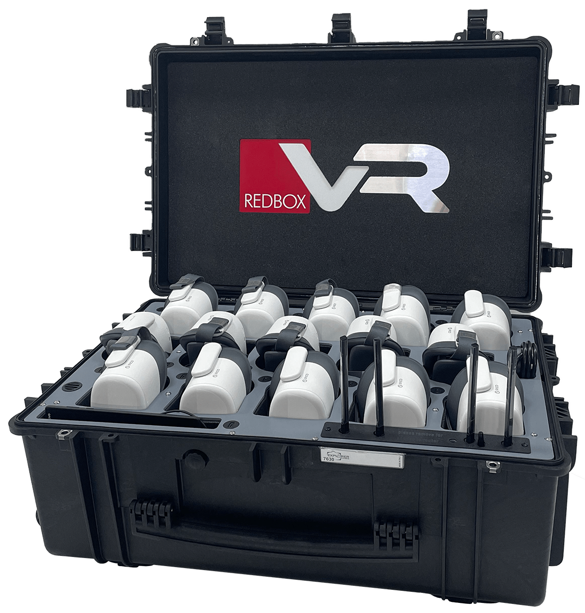 RedboxVR Pico G3 4K VR-sett