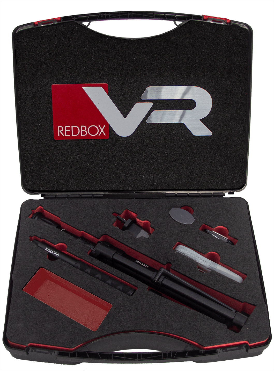 RedboxVR THETA SC2 360° kamera