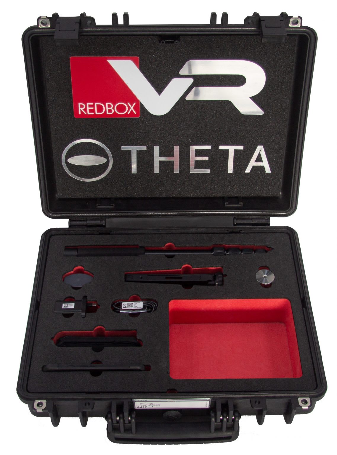 RedboxVR Ricoh THETA Z1 360° kamera