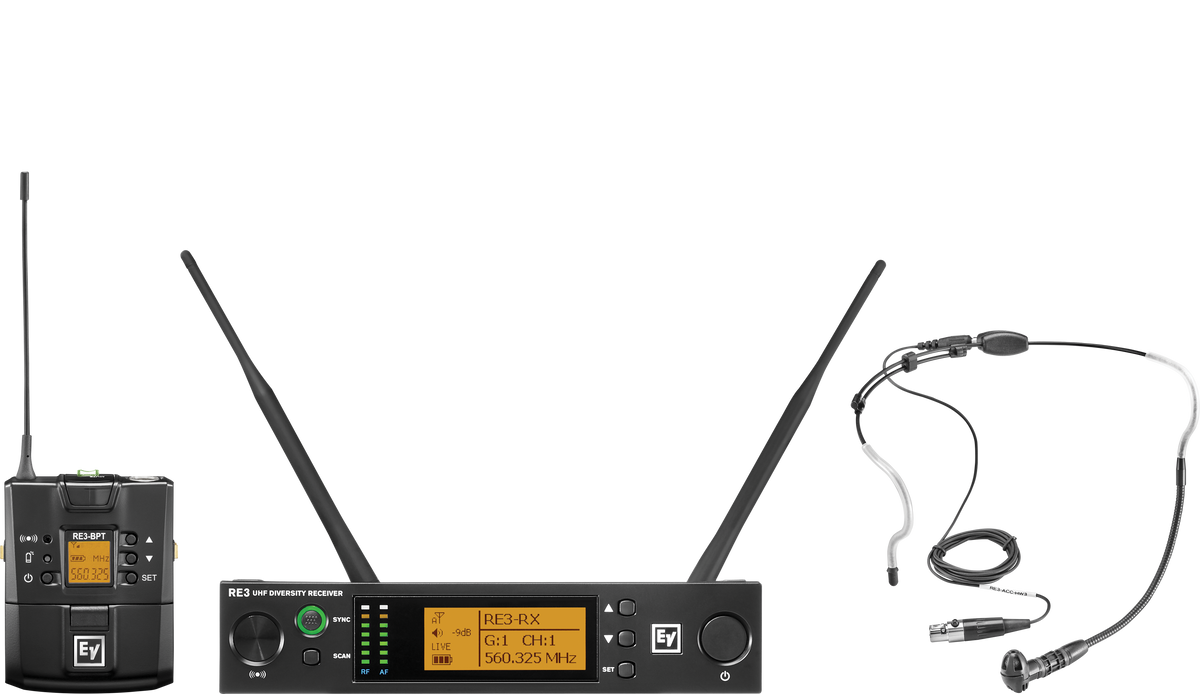 Electro-Voice RE3-BPHW-5L trådløst system