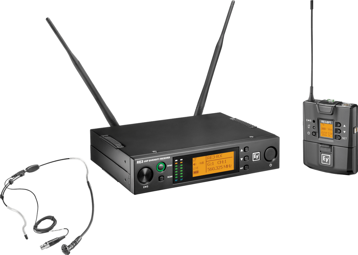 Electro-Voice RE3-BPHW-5L trådløst system