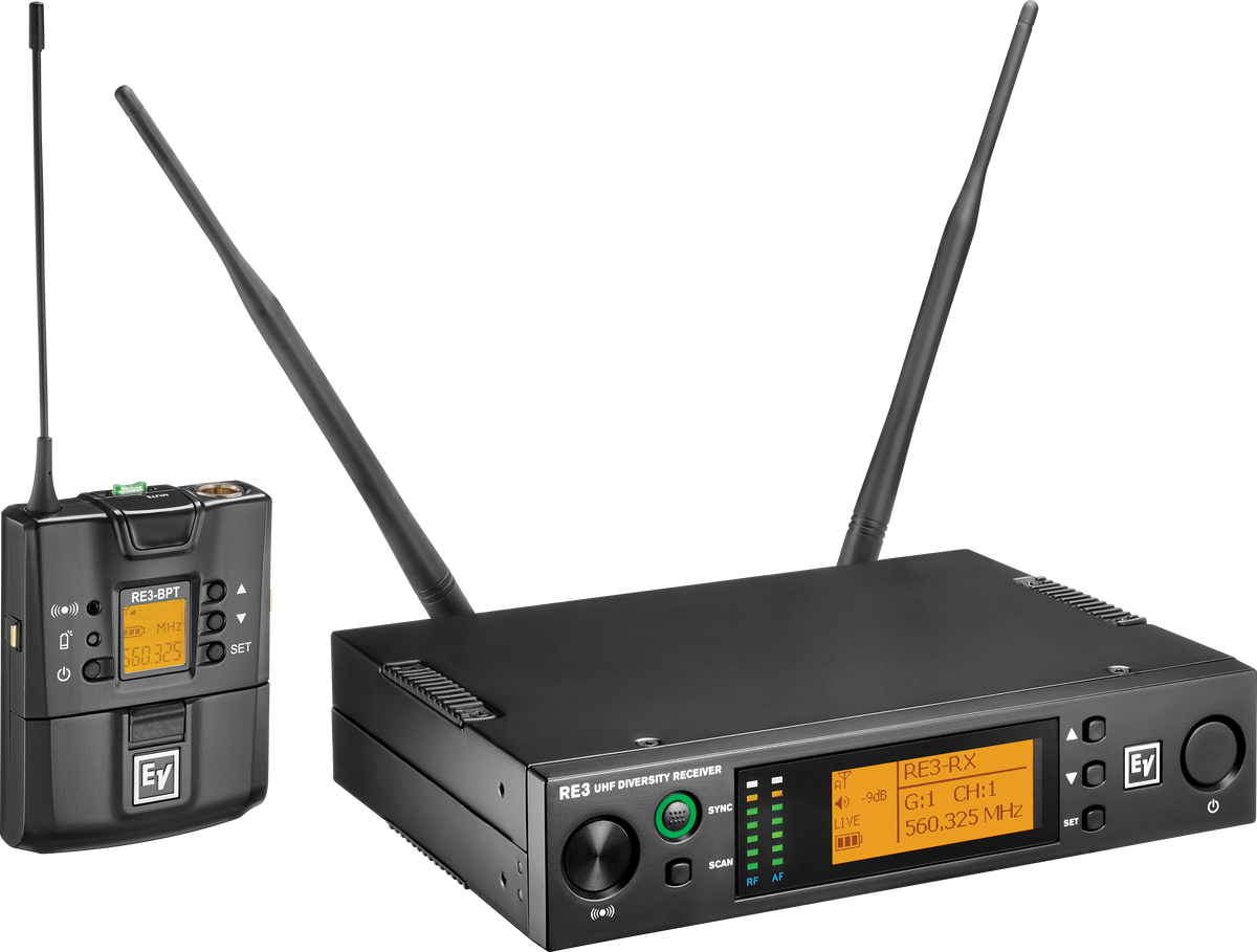 Electro-Voice RE3-BPNID-5H trådløst system