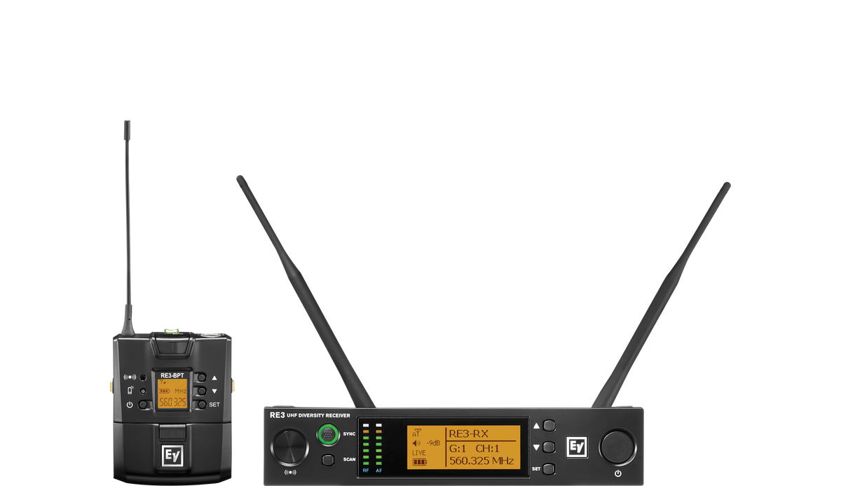 Electro-Voice RE3-BPNID-5L trådløst system