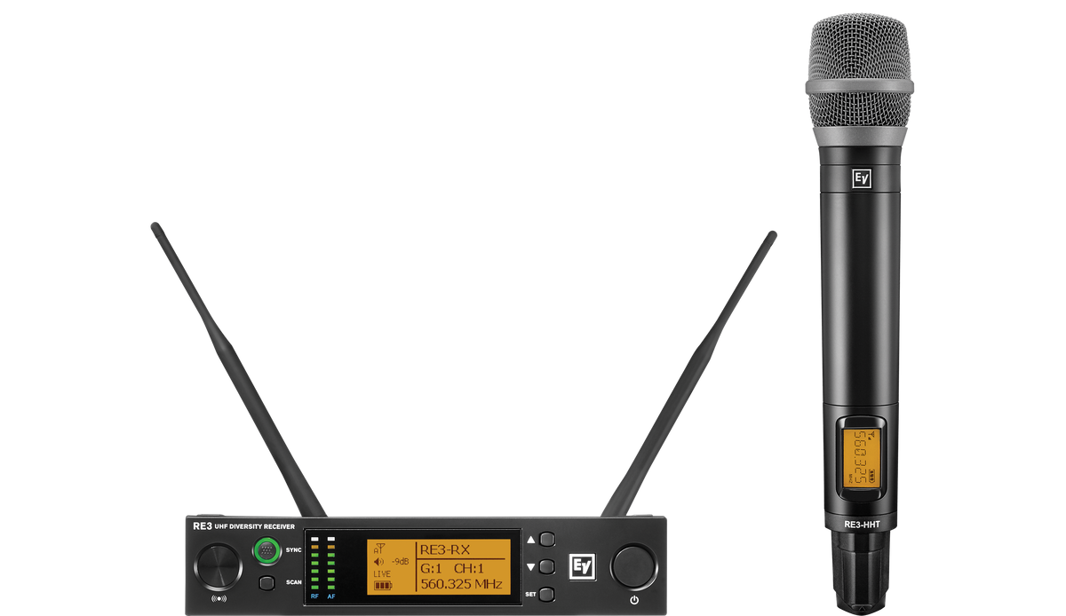 Electro-Voice RE520 trådløst system