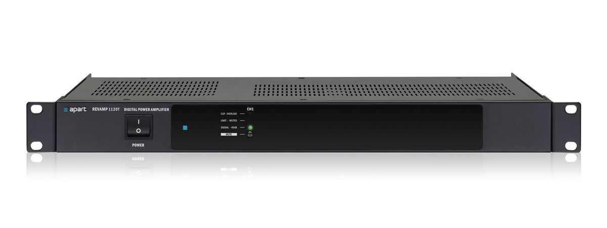 Biamp REVAMP1120T forsterker
