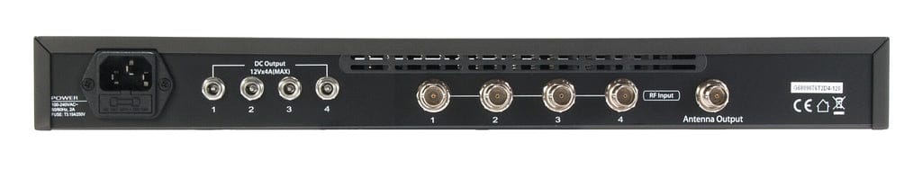 RF Venue COMBINE4 – In-ear monitoring mixer
