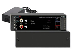 RDL RU-PA40D effektforsterker